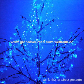 LED Christmas Trees Light, Green Color Available